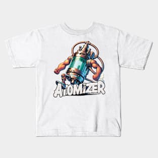 Spraytastic Atomizer Kids T-Shirt